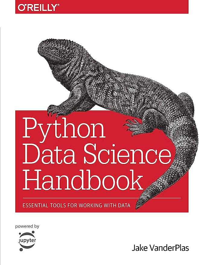 Python Data Science Handbook: Tools and Techniques for Developers